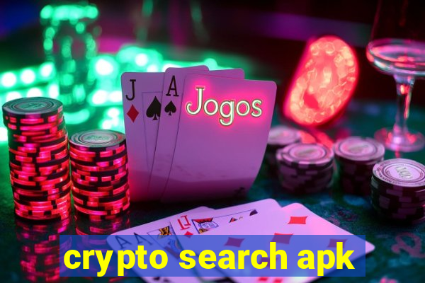 crypto search apk